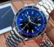 2017 Omega Seamaster GMT Copy Watch Black Case 43mm (3)_th.jpg